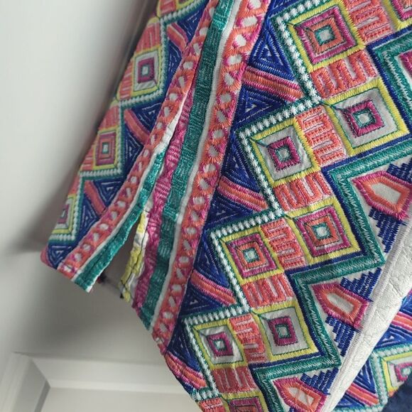 JOHN + MARK Multi Pattern Button Down - Picture 6 of 16